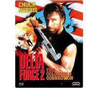Delta Force 2 - Uncut - Futurepak [Blu-ray] mit 3D Lenticular [Alemania]