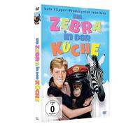 Ein Zebra in der Küche – Jay North y Jim Davis – DVD – 375 Media