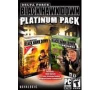 Delta Force Black Hawk Down Platinum - PC