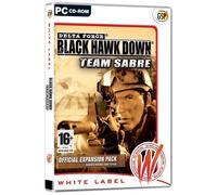 Delta Force - Black Hawk Down: Team Sabre Add-On (PC CD) [Importación inglesa]
