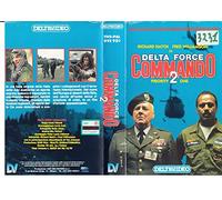 Delta force commando 2 [Francia] [VHS]