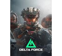 Delta Force Silent Sentinel Supplies - Advanced - GalaxyLink Key - GLOBAL