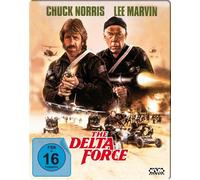 Delta Force - Uncut - Futurepak mit 3D Lenticular (Blu-ray) Chuck Norris