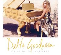 Delta Goodrem - Child Of The Universe [Vinilo]