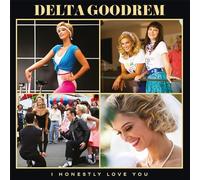 Delta Goodrem – I Honestly Love You – Vinilo LP 180 g coloreado – Music on Vinyl