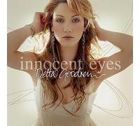 Delta Goodrem - Innocent Eyes (Gatefold sleeve) [180 gm 2LP Coloured Vinyl] [Vinilo]