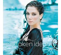 Delta Goodrem - Mistaken Identity (Gatefold sleeve) [180 gm 2LP Coloured Vinyl] [Vinilo]