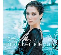 Delta Goodrem - Mistaken Identity (Translucent Red Vinyl) [Vinilo]