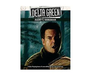 Delta Green: Agent's Handbook (APU8107)