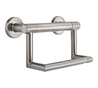Delta grifo 41550 contemporáneo giratorio de pañuelos/Assist Bar, cromo pulido