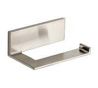 Delta grifo 77750-ss Vero Portarrollos de Papel Higiénico, Acero Inoxidable Brillo