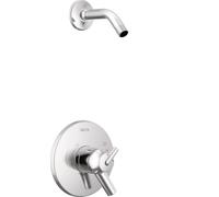 Delta grifo t17259-lhd Trinsic 17 Serie MultiChoice ducha recortar menos ducha ducha en forma de (se vende por separado), cromado