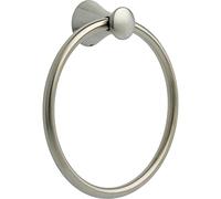 Delta Lahara 73846-SS Towel Ring, Stainless by Delta Faucet