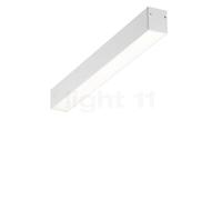 Delta Light B-Liner, lámpara de techo LED, blanco - 58 cm