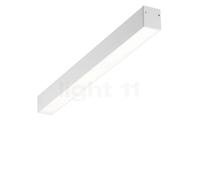Delta Light B-Liner, lámpara de techo LED, blanco - 86 cm