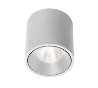 Delta Light Boxy XL, lámpara de techo LED circular, blanco - 2.700 K