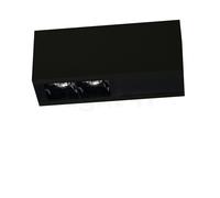 Delta Light Dot.Com L2, lámpara de techo LED, negro - 46° , Venta de almacén, nuevo, embalaje original