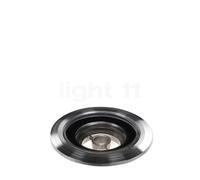 Delta Light Logic, foco de suelo empotrable LED, inoxidable acero - in river