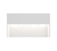 Delta Light Skov, lámpara de pared LED, blanco - 23 cm - 2.700 K
