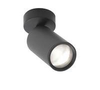 Delta Light Spy Focus On MP, foco de techo LED, bronce - excl. driver