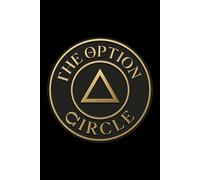 Delta Mindset - Dein Trading-Journal für Fokus, Disziplin und Freiheit: Notizbuch für Investoren, Optionshändler und stille Performer. Entwickelt von The Option Circle.
