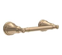 Delta MYN50-CZ Mylan - Portarrollos de Papel higiénico, Color Bronce champán