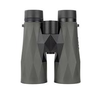 Delta Optical Prismáticos Forest Gen 3 ED 10x50, Lentes ED, Cuerpo de Magnesio y Aluminio, Resistente al Agua, Relleno de Nitrógeno