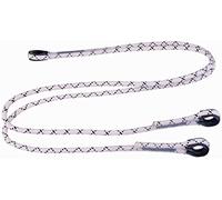 Delta plus arnes sist.anticaida - Cuerda doble driss diámetro 10.5mm 1.5m 3bco