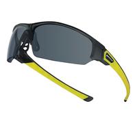 Delta Plus ASO2 - Gafas de policarbonato ahumado AB-AR, 1 pieza