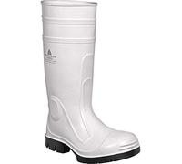 Delta plus botas - Bota seguridad viens pvc nitrilo blanco talla 36