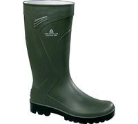 Delta plus botas - Bota trabajo joucas pvc verde talla 47