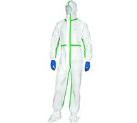 Delta plus - Buzo capucha deltatek costuras sellada talla -m