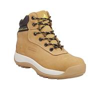 Delta plus calzado - Bota serraje nubuck saga s3 src beige talla 39