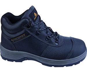 Delta plus calzado - Juego bota piel koranda negro talla 40(1 par)