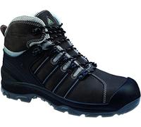 Delta plus calzado - Juego bota piel nomad s3 marron talla 48(1 par)