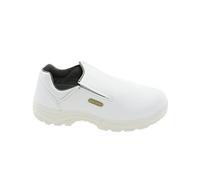 Delta plus calzado - Juego mocasin robion3 s2 blanco talla 41(1par)