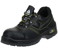 Delta plus calzado - Juego zapato piel jet2-s1p negro talla 38(1 par)