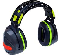 Delta plus - Casco antiruidos interlagos gris/negro