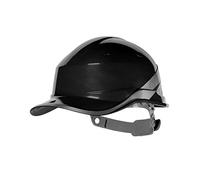 Delta plus - Casco de trabajo de seguridad alta visibilidad diseño gorra de béisbol