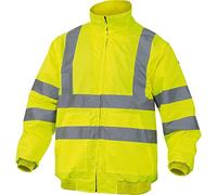 Delta plus - Cazadora renohv poliester oxford amarillo fluo talla -l