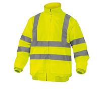 Delta plus - Cazadora renohv poliester oxford amarillo fluo talla -m