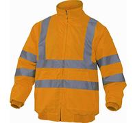 Delta plus - Cazadora renohv poliester oxford naranja fluo talla -l
