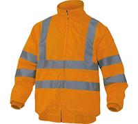 Delta plus - Cazadora renohv poliester oxford naranja fluo xxl