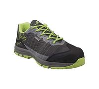 Delta Plus DFLYSPGV42 - zapatillas con tecnología Matryx, S1P HRO SRC, color gris/verde, talla 42