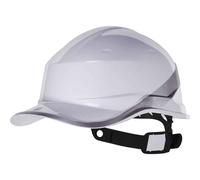 CASCO DE OBRA DIAMOND V BLANCO