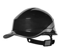 Delta Plus Diamond V Casco de Seguridad Alto Alta Visibilidad Béisbol Reversible