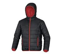 Delta Plus DOONBMGT Doon - Chaqueta acolchada de poliamida, talla grande, azul marino, azul real, paquete de 10