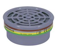 Delta plus - Kit 2 filtro a1b1e1k1a para m6200 jupiter