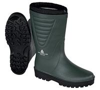 DELTA PLUS FROSTOBVE44 Frost OB SRA Botas de trabajo - Antideslizante - Color: Verde-Negro - Talla: 44