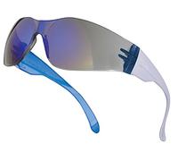 Delta plus - Gafa brava2 policarbonato uv400 ahumado/a flash